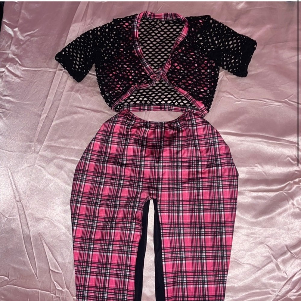 Bartender outfit exotic wear
